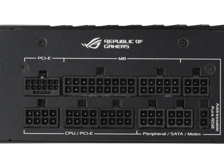 ASUS ROG Netzteil Loki SFX-L 750W Platinum 750 W