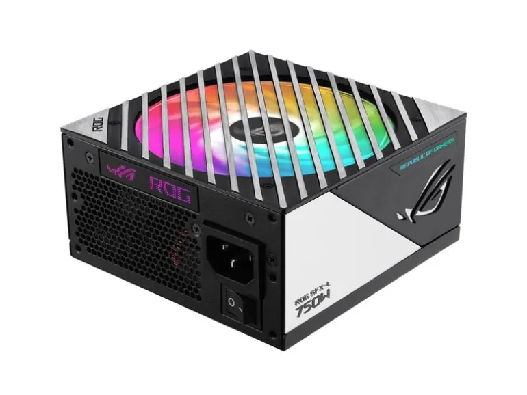 ASUS ROG Netzteil Loki SFX-L 750W Platinum 750 W