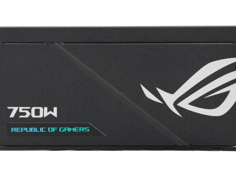 ASUS ROG Netzteil Loki SFX-L 750W Platinum 750 W