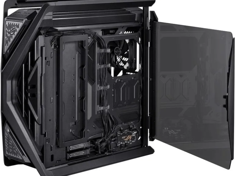 ASUS ROG PC-Gehäuse ROG Hyperion GR701 Schwarz