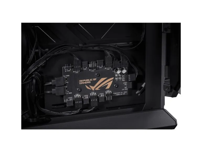 ASUS ROG PC-Gehäuse ROG Hyperion GR701 Schwarz