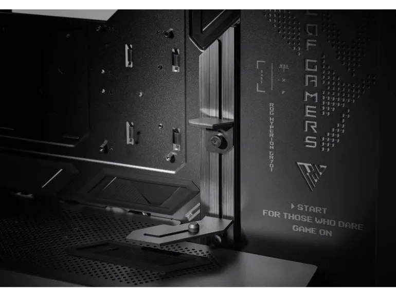 ASUS ROG PC-Gehäuse ROG Hyperion GR701 Schwarz