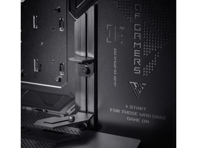 ASUS ROG PC-Gehäuse ROG Hyperion GR701 Schwarz