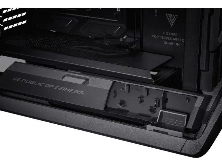 ASUS ROG PC-Gehäuse ROG Hyperion GR701 Schwarz