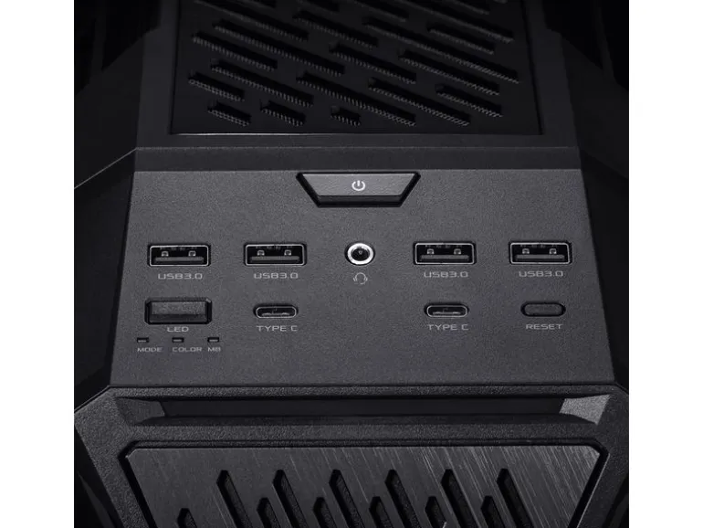 ASUS ROG PC-Gehäuse ROG Hyperion GR701 Schwarz
