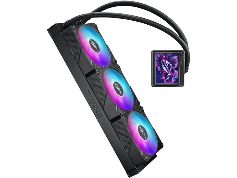 ASUS ROG Wasserkühlung ROG Ryujin III RGB Extreme, Schwarz