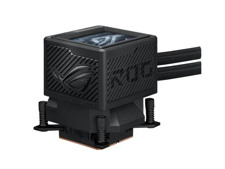 ASUS ROG Wasserkühlung ROG Ryujin III RGB Extreme, Schwarz