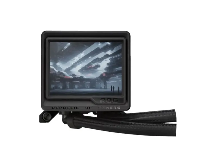 ASUS ROG Wasserkühlung ROG Ryujin III RGB Extreme, Schwarz
