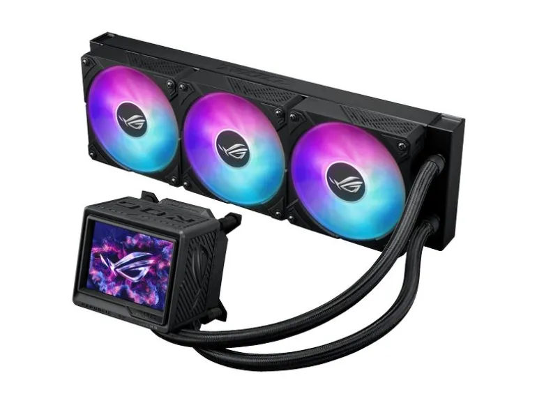 ASUS ROG Wasserkühlung ROG Ryujin III RGB Extreme, Schwarz