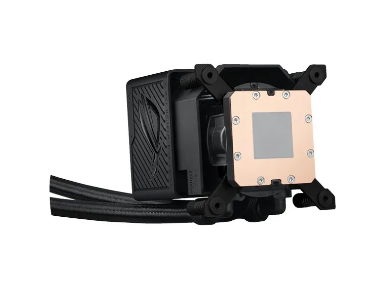 ASUS ROG Wasserkühlung ROG Ryujin III RGB Extreme, Schwarz