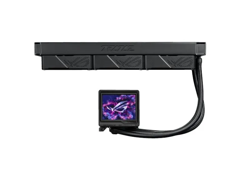 ASUS ROG Wasserkühlung ROG Ryujin III RGB Extreme, Schwarz
