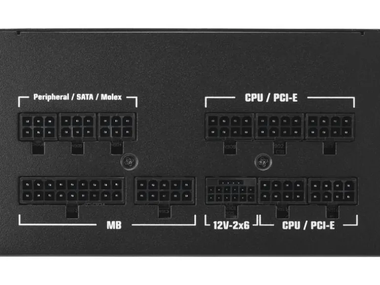 ASUS TUF-GAMING-1200G-EVO 1200 W