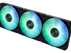ASUS Wasserkühlung MAX GAMING LC 360 ARGB LCD