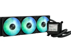 ASUS Wasserkühlung MAX GAMING LC 360 ARGB LCD