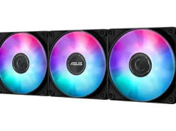 ASUS Wasserkühlung MAX GAMING LC 360 ARGB LCD