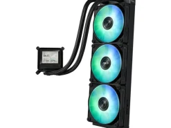 ASUS Wasserkühlung MAX GAMING LC 360 ARGB LCD