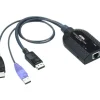Aten KVM-Kabel KA7189 DisplayPort