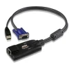 Aten KVM-Kabel KA7570 USB VGA Adapter