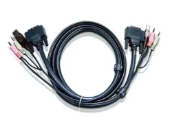 Aten KVM-Kabel 2L-7D03U