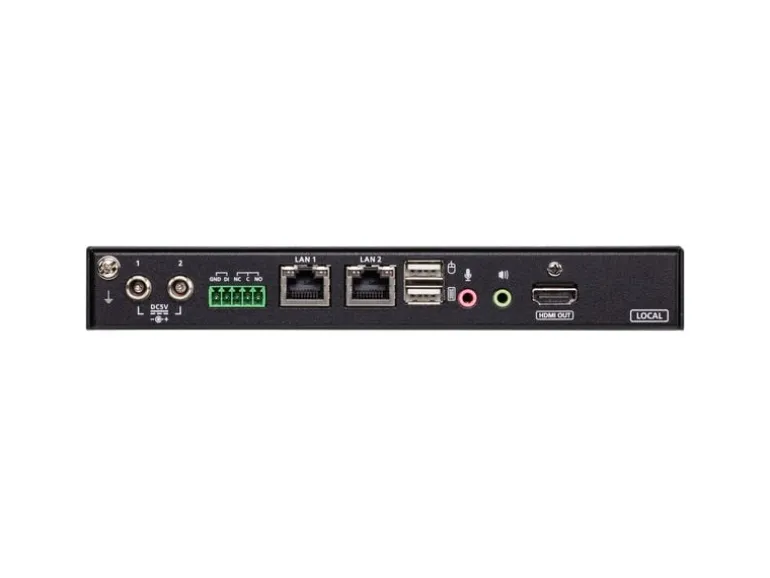 Aten KVM Switch CN9850 1-Local-Remote Share Access
