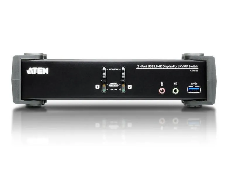 Aten KVM Switch CS1922