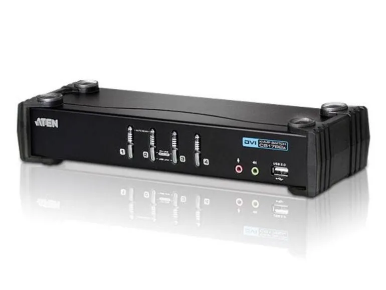 Aten KVM Switch CS1764A