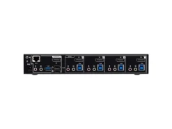 Aten KVM Switch CS1924A 4-Port USB 3.0 8K DisplayPort (4 Geräte)