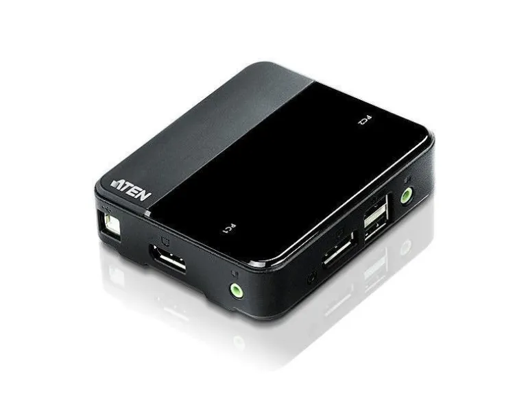 Aten KVM Switch CS782DP