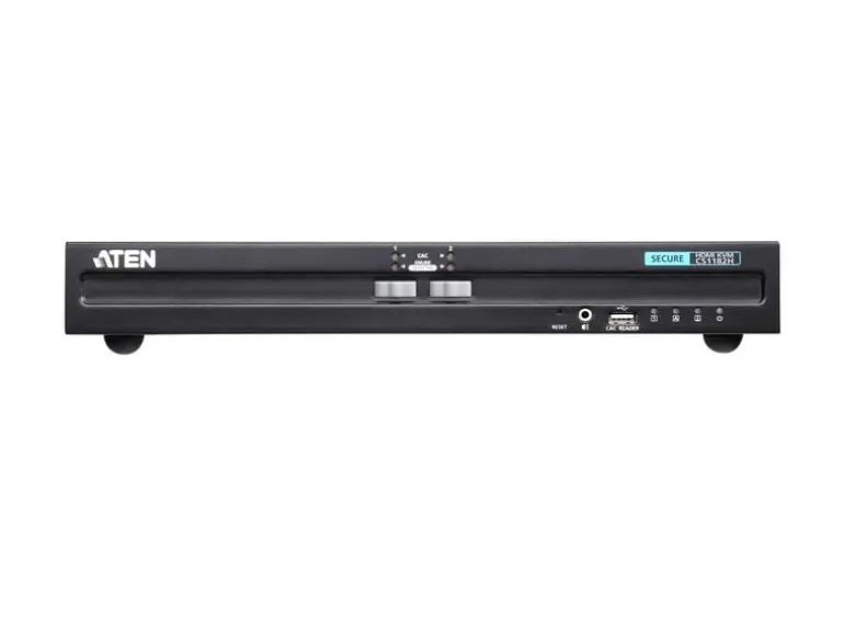 Aten KVM Switch CS1182H HDMI Secure