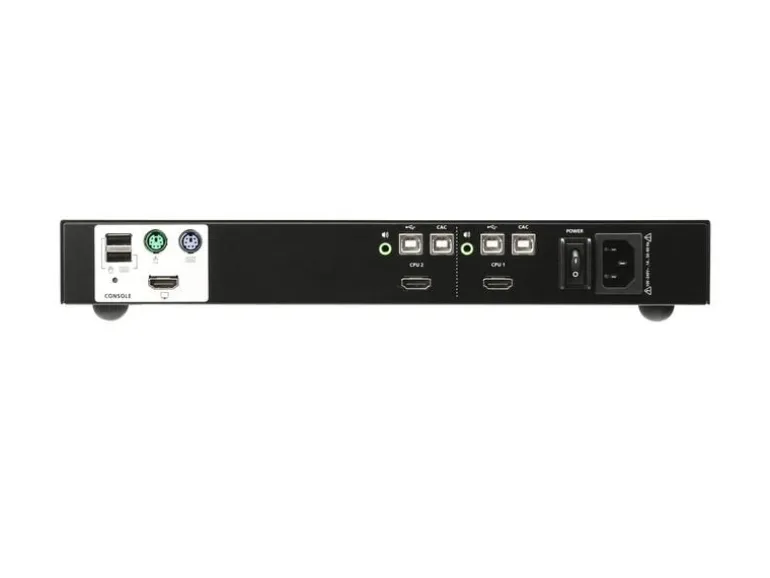 Aten KVM Switch CS1182H HDMI Secure