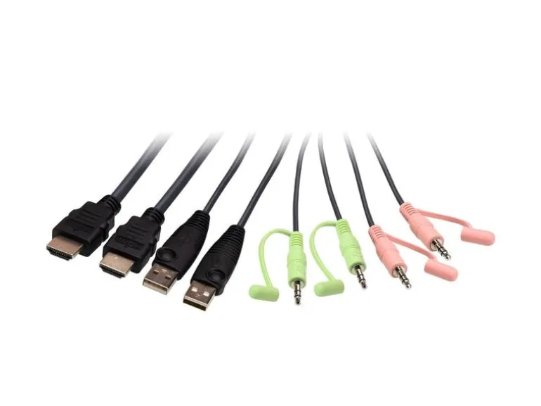Aten KVM Switch CS22H 4K 60 Hz