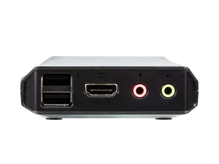 Aten KVM Switch CS22H 4K 60 Hz