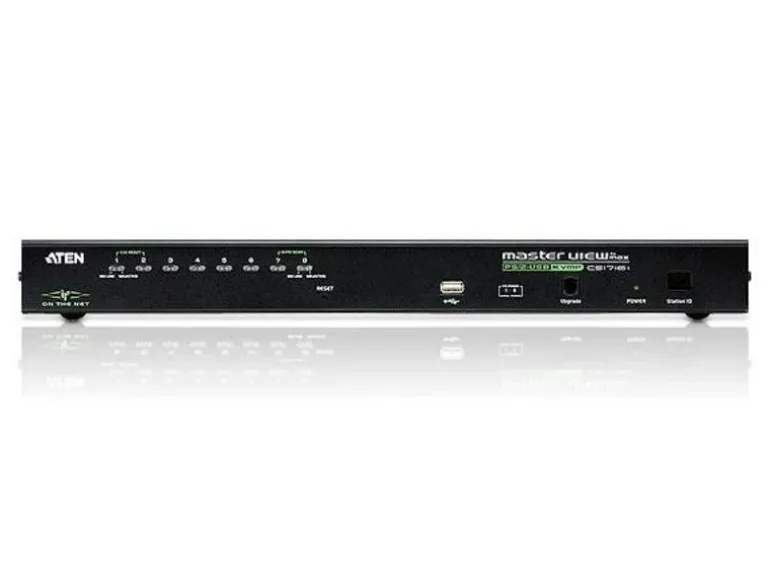 Aten KVM Switch CS1708I Version Remote up to 1920x1200