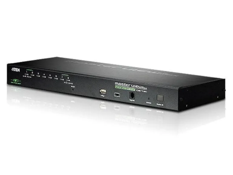 Aten KVM Switch CS1708I Version Remote up to 1920x1200