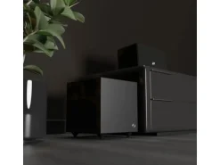 Audio Pro SW-5 Schwarz