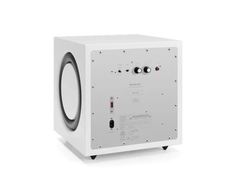 Audio Pro SW-10 Weiss