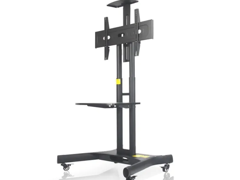 Audioraq TV-Trolley ECO+ Schwarz