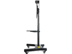 Audioraq TV-Trolley ECO+ Schwarz