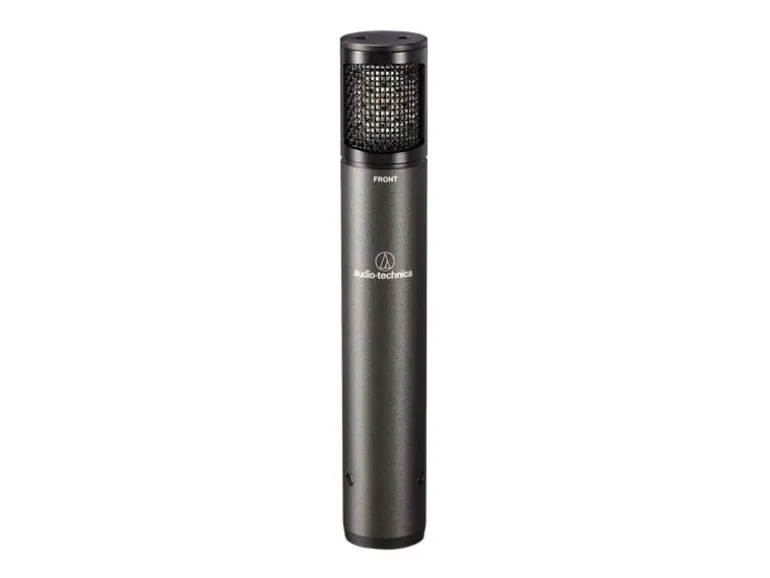 Audio-Technica ATM450 Kondensator Niere Schwarz