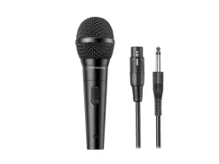 Audio-Technica ATR1300x Dynamisch, unidirektional, Schwarz