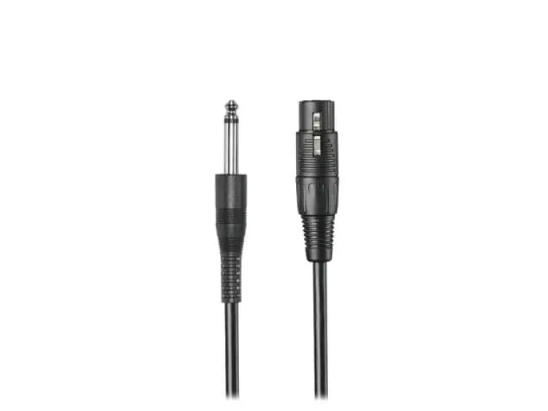 Audio-Technica ATR1300x Dynamisch, unidirektional, Schwarz