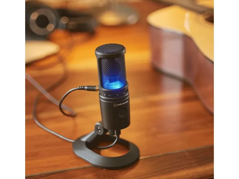 Audio-Technica Kondensatormikrofon AT2020USB-X