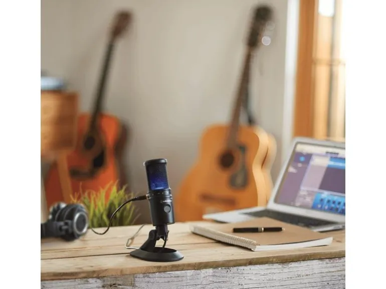 Audio-Technica Kondensatormikrofon AT2020USB-X