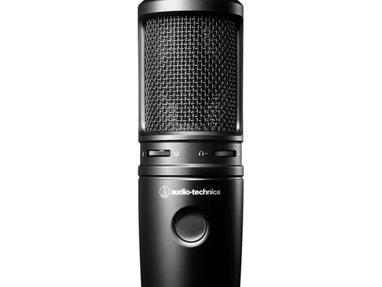 Audio-Technica Kondensatormikrofon AT2020USB-X