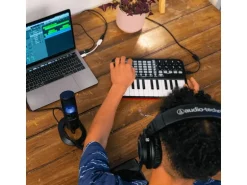 Audio-Technica Kondensatormikrofon AT2020USB-X