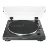 Audio-Technica Plattenspieler AT-LP60XBK Schwarz