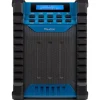 Audizio Baustellenradio Temi Blau