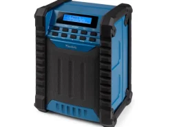Audizio Baustellenradio Temi Blau