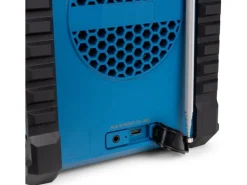Audizio Baustellenradio Temi Blau
