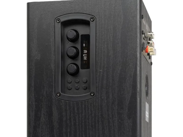 Audizio BS15-BK Schwarz